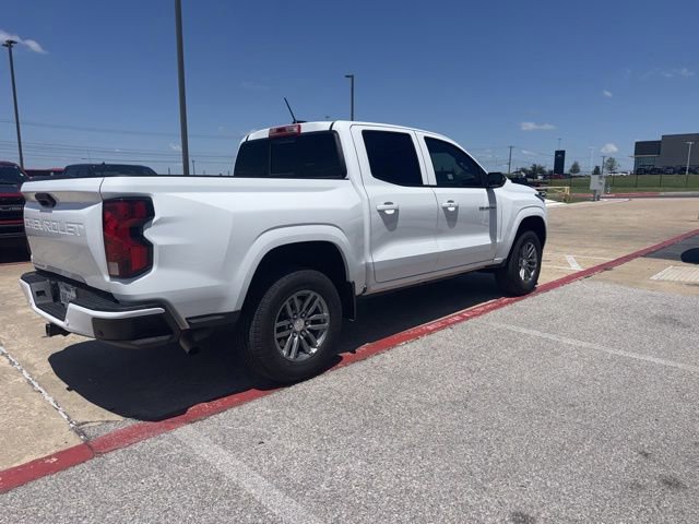 Used 2025 Chevrolet Colorado LT w/ Advanced Trailering Package RWD image 4
