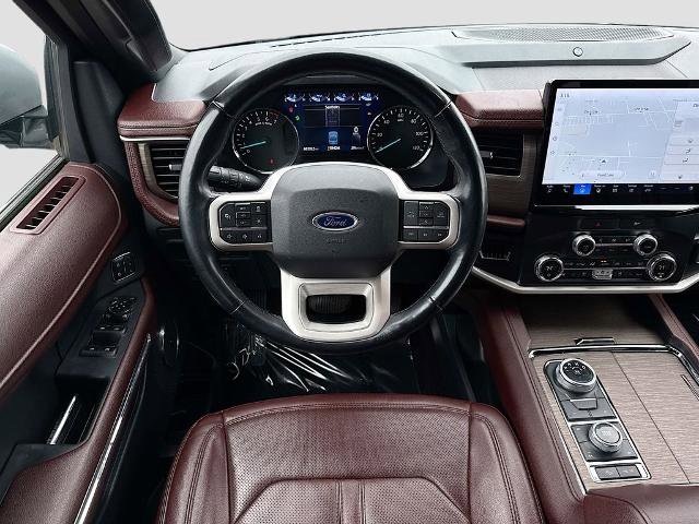 Certified 2022 Ford Expedition Max Limited AWD/4WD image 19