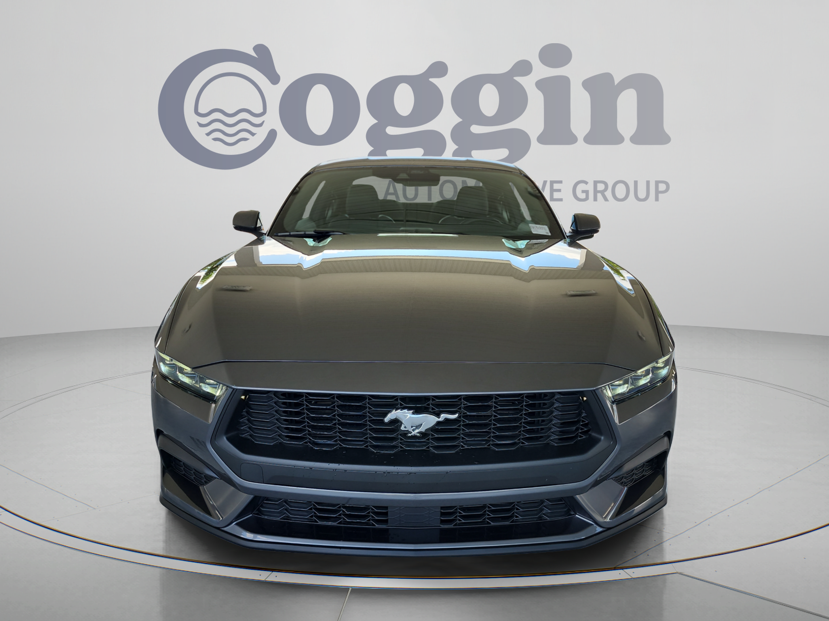 Certified 2026 Ford Mustang Premium RWD image 8