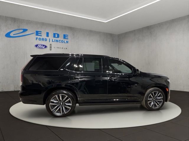 Used 2023 Cadillac Escalade Sport Platinum AWD/4WD image 7