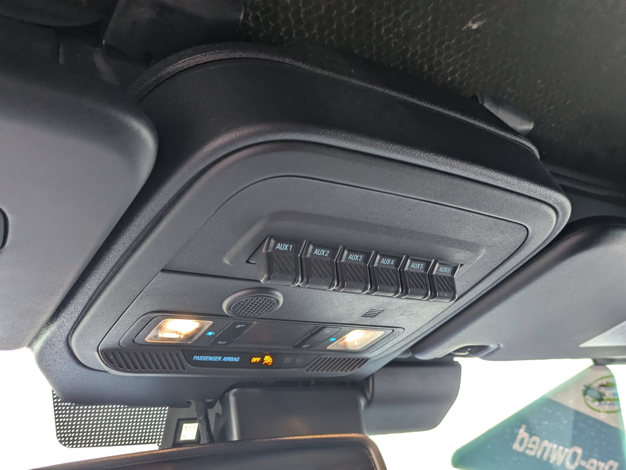 Certified 2025 Ford Bronco Badlands AWD/4WD image 28