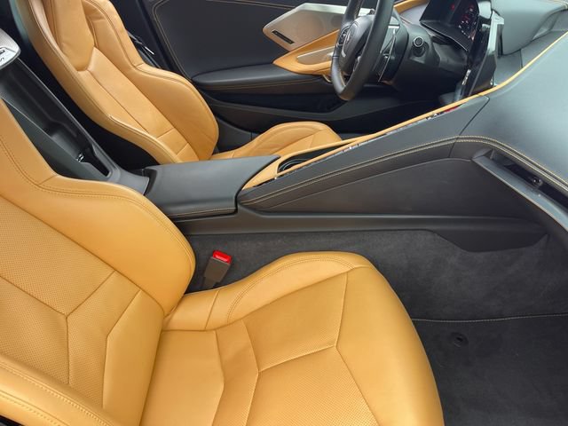 Used 2023 Chevrolet Corvette Stingray Preferred Cpe w/ Battery Protection Package RWD image 17