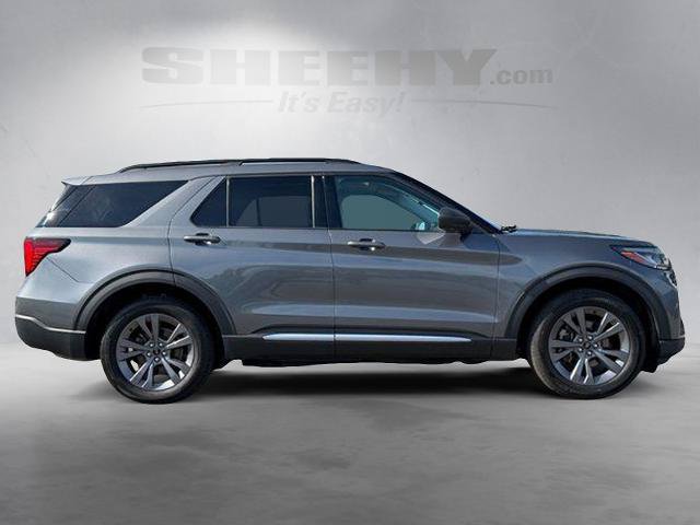 Certified 2025 Ford Explorer Active w/ Active Comfort Package AWD/4WD image 10
