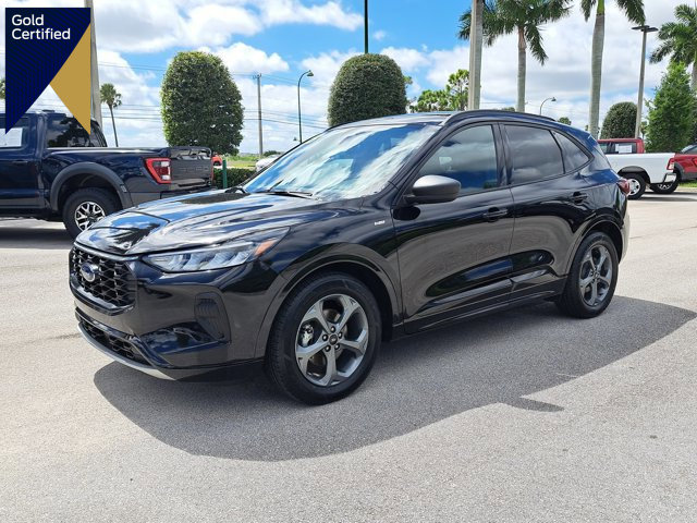 Certified 2023 Ford Escape ST-Line