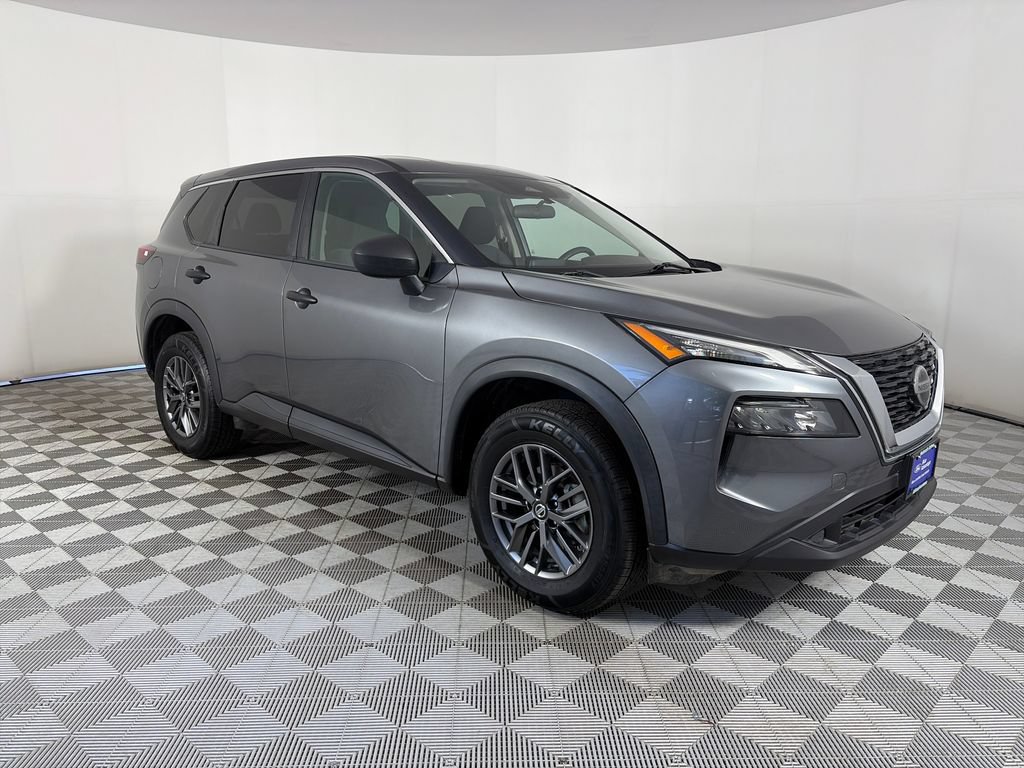 Used 2021 Nissan Rogue S