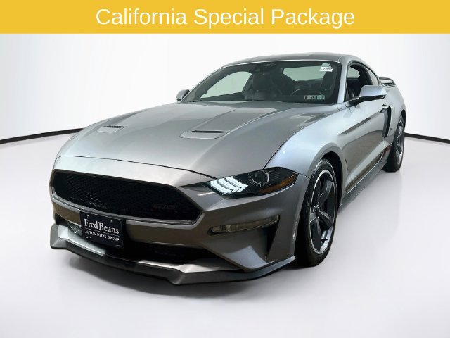 Certified 2022 Ford Mustang GT Premium w/ GT Performance Package RWD image 3