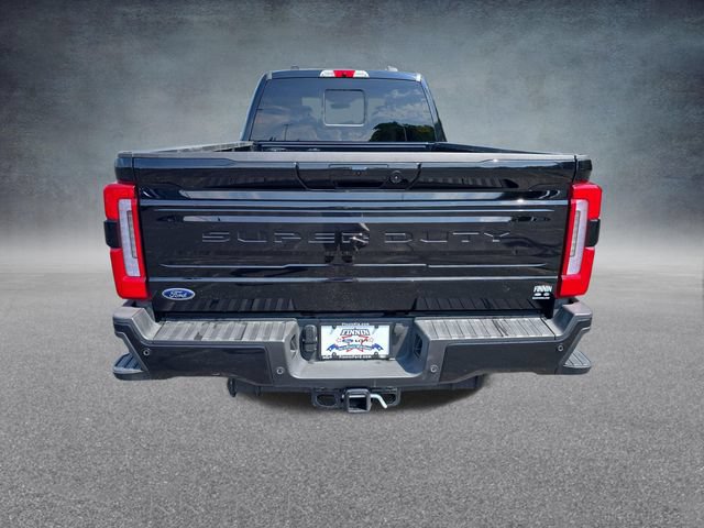 Certified 2026 Ford F450 Platinum AWD/4WD image 4