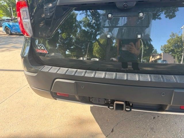 Certified 2022 Ford Explorer Timberline AWD/4WD image 15