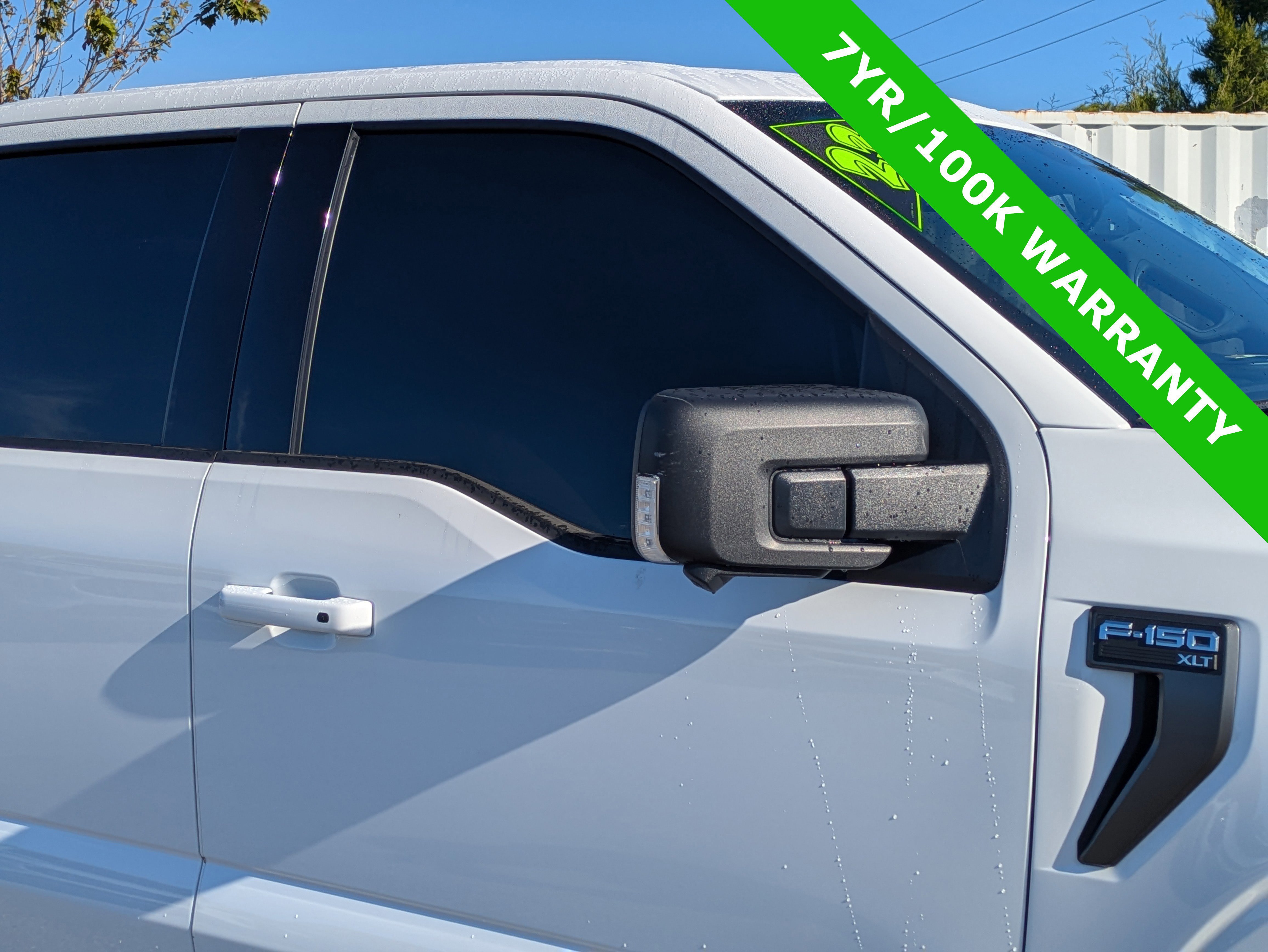 Certified 2023 Ford F150 XLT w/ Equipment Group 302A High image 10