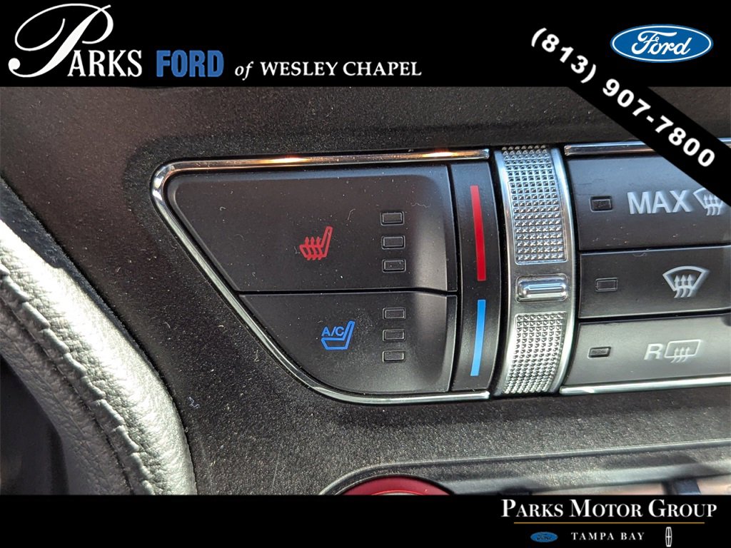 Certified 2021 Ford Mustang GT Premium w/ Equipment Group 401A image 22