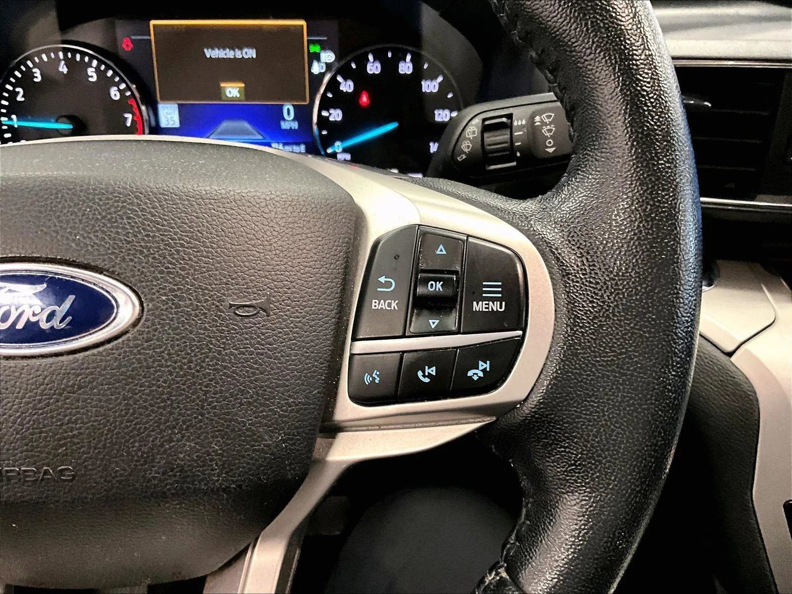 Certified 2021 Ford Explorer XLT w/ Equipment Group 202A image 18