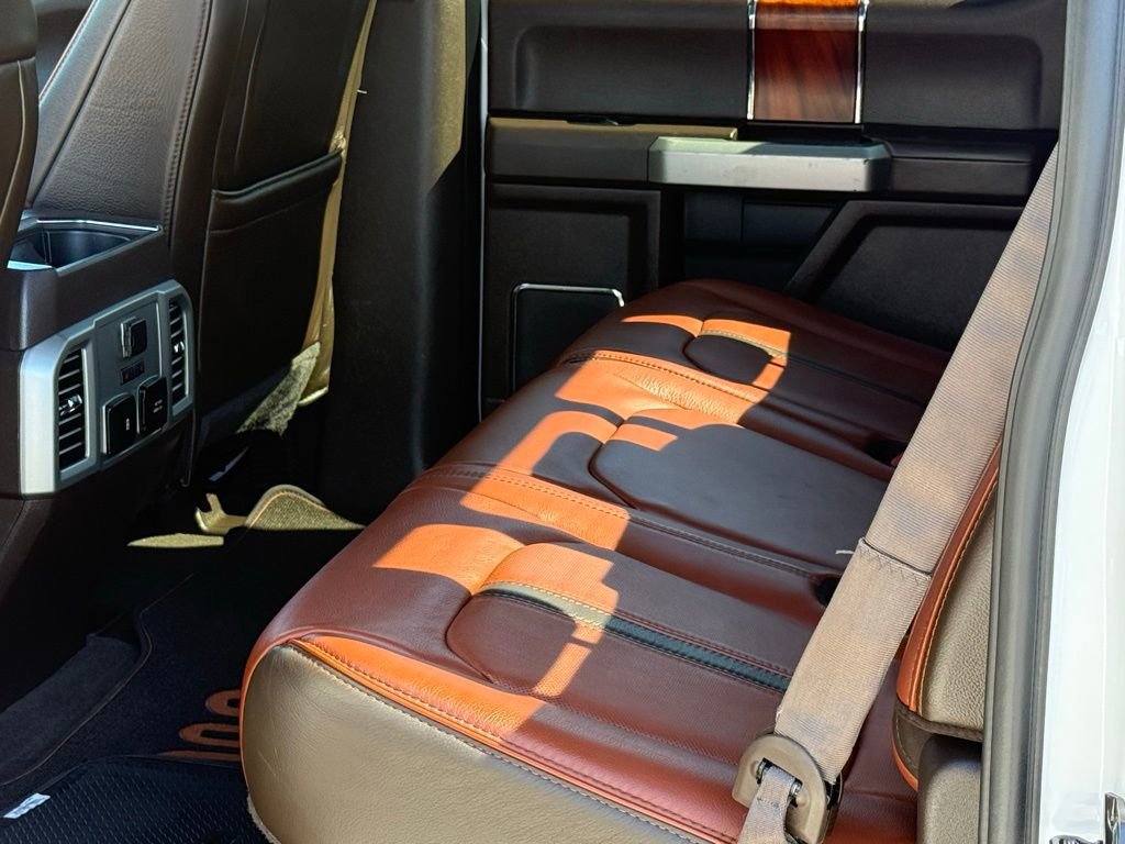 Certified 2019 Ford F150 King Ranch w/ Equipment Group 601A Luxury image 8