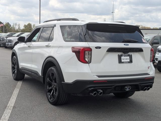 Certified 2023 Ford Explorer ST w/ Equipment Group 401A image 3