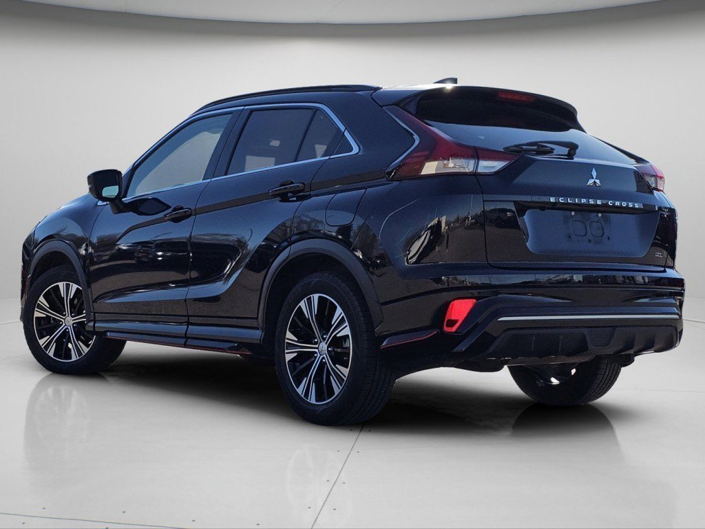 Used 2022 Mitsubishi Eclipse Cross SEL image 6
