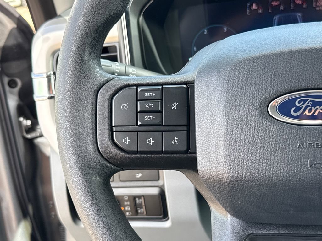 Certified 2024 Ford F250 XLT w/ XLT Premium Package image 16