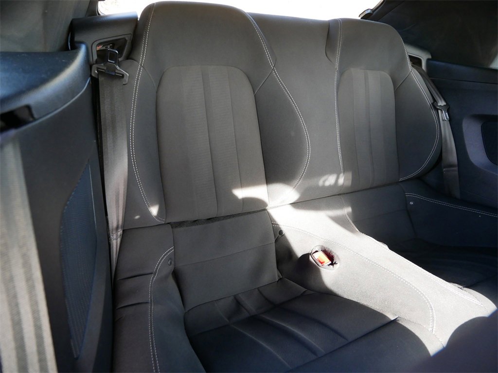 Certified 2019 Ford Mustang Convertible image 9