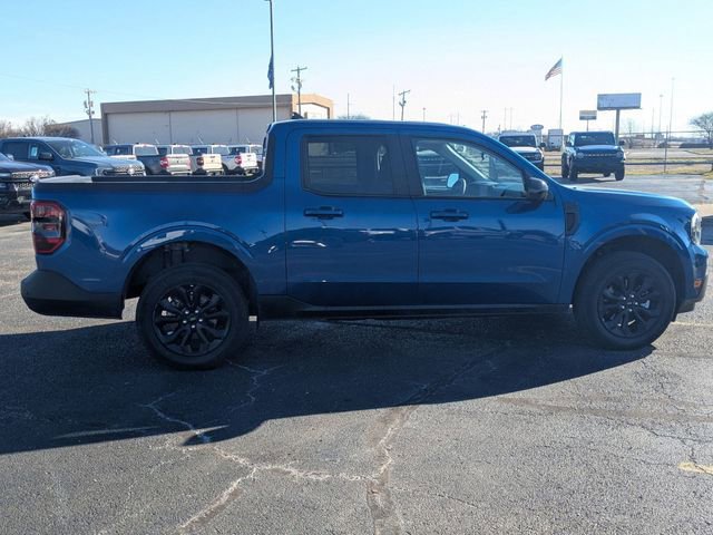 Certified 2023 Ford Maverick Lariat w/ Lariat Luxury Package image 6