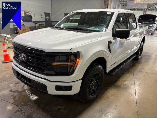 Certified 2024 Ford F150 XLT w/ Equipment Group 302A MID AWD/4WD image 1