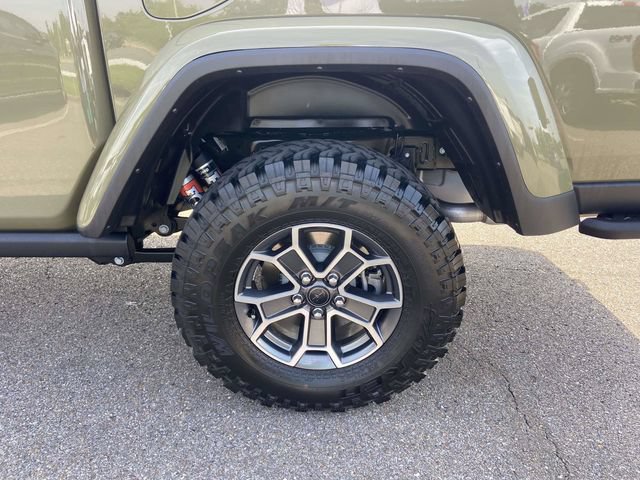 Used 2025 Jeep Gladiator Mojave AWD/4WD image 8