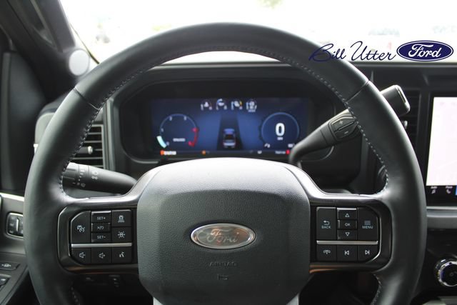 Certified 2025 Ford F450 Platinum w/ FX4 Off-Road Package AWD/4WD image 24