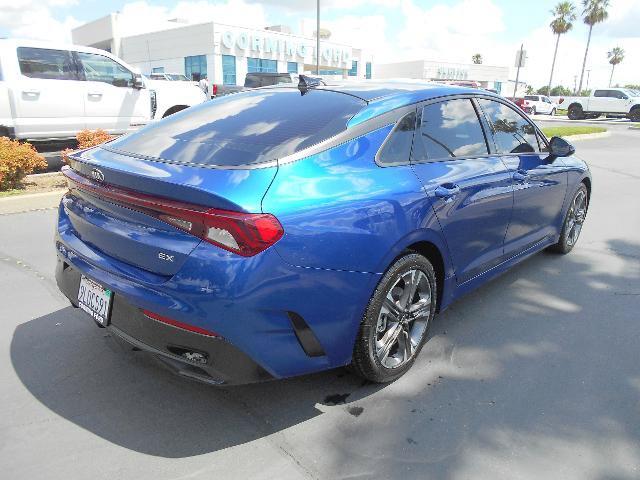 Used 2021 Kia K5 EX w/ EX Premium Package FWD image 3