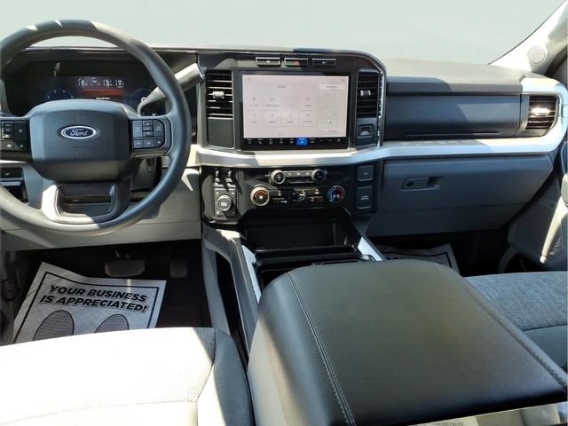 Certified 2024 Ford F250 XLT w/ XLT Premium Package AWD/4WD image 10