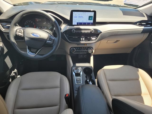 Certified 2021 Ford Escape SEL AWD/4WD image 14