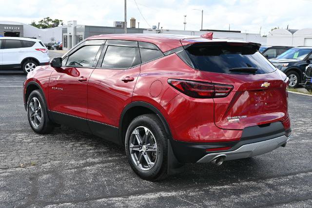 Used 2024 Chevrolet Blazer LT w/ Driver Confidence Package AWD/4WD image 11