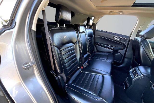 Certified 2020 Ford Edge SEL w/ Convenience Package AWD/4WD image 27