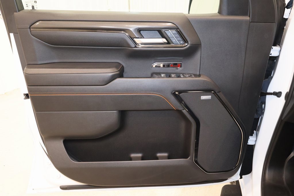 Used 2023 GMC Sierra 1500 AT4 w/ AT4 Preferred Package image 14