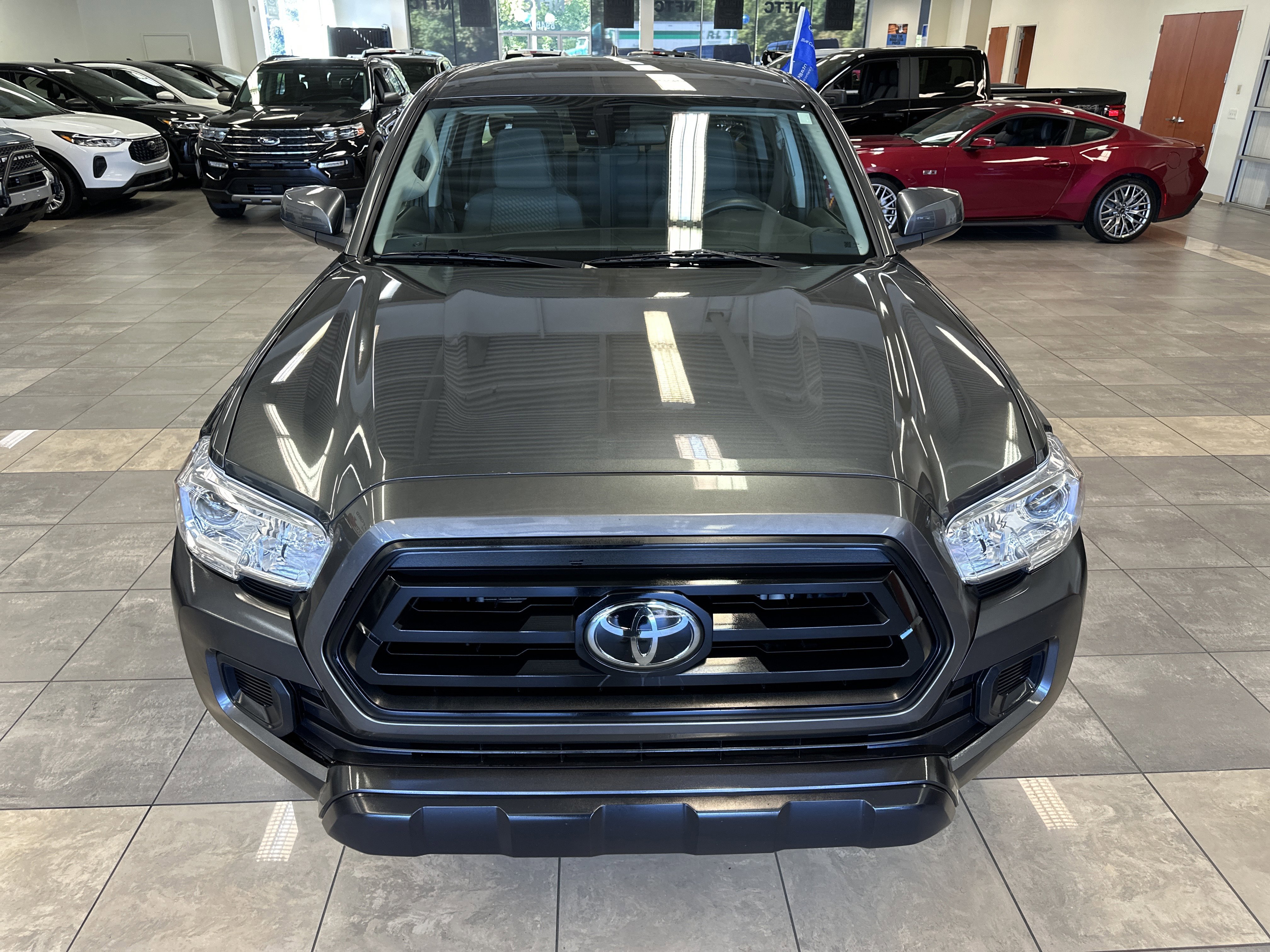 Used 2023 Toyota Tacoma SR image 10
