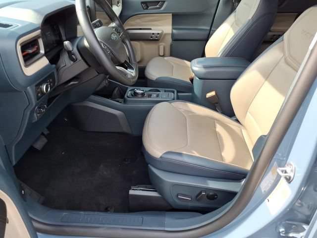 Certified 2025 Ford Maverick Lariat w/ 4K Tow Package AWD/4WD image 12