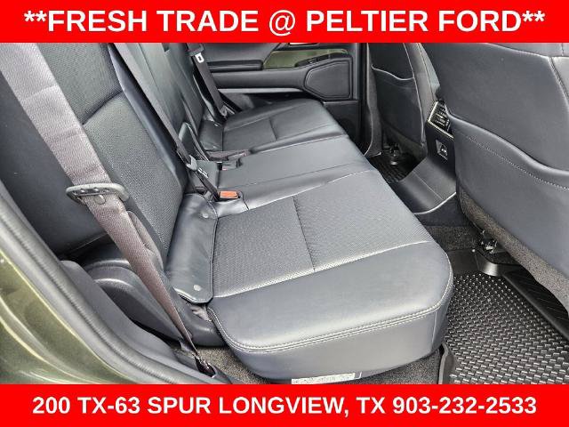 Used 2024 Lexus GX 550 AWD/4WD image 14