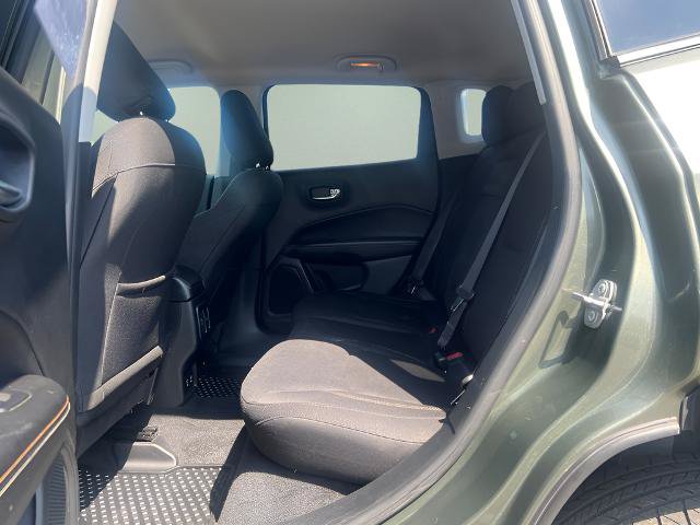 Used 2018 Jeep Compass Sport w/ Tech Group AWD/4WD image 28