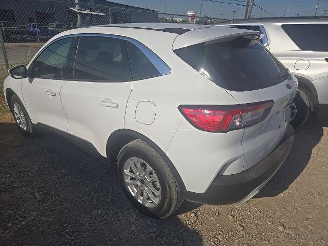 Certified 2021 Ford Escape SE FWD image 2