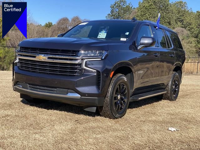Used 2024 Chevrolet Tahoe LT video 1