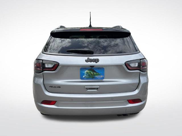 Used 2022 Jeep Compass High Altitude image 4