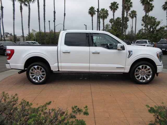 Certified 2023 Ford F150 Limited AWD/4WD image 5