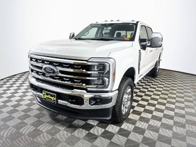 Certified 2026 Ford F350 Lariat w/ Lariat Ultimate Package AWD/4WD image 3