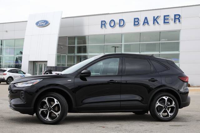 Certified 2025 Ford Escape ST-Line Elite w/ Tech Pack #1 image 8