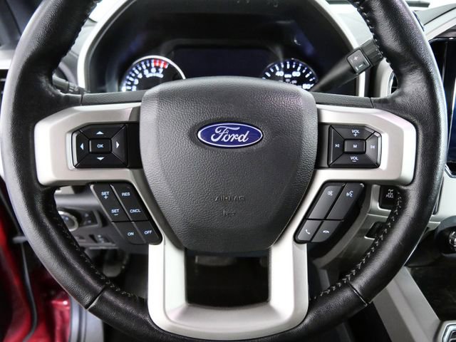 Certified 2022 Ford F250 Lariat w/ Black Appearance Package AWD/4WD image 22