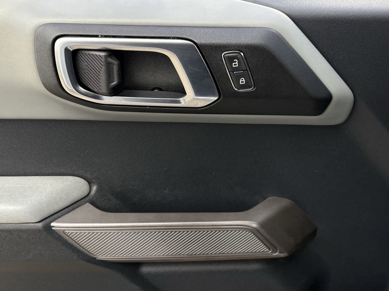 Certified 2021 Ford Bronco Badlands image 25