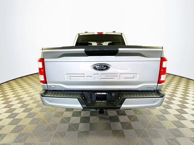 Certified 2023 Ford F150 XL w/ STX Appearance Package AWD/4WD image 11