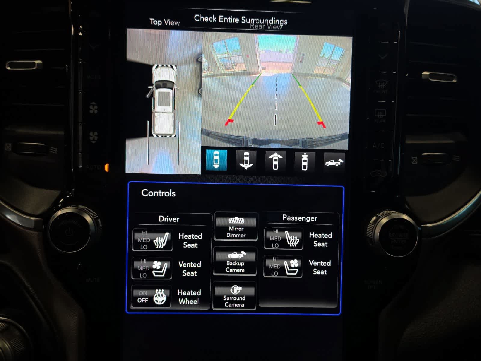Used 2019 RAM 1500 Laramie AWD/4WD image 30