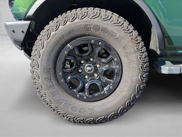 Certified 2024 Ford Bronco Wildtrak AWD/4WD image 22