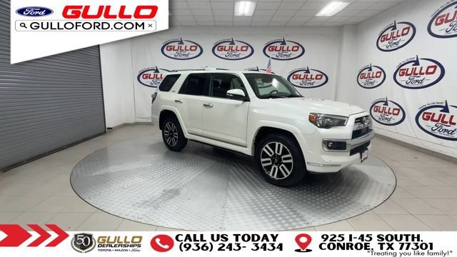 Used 2023 Toyota 4Runner Limited AWD/4WD image 2