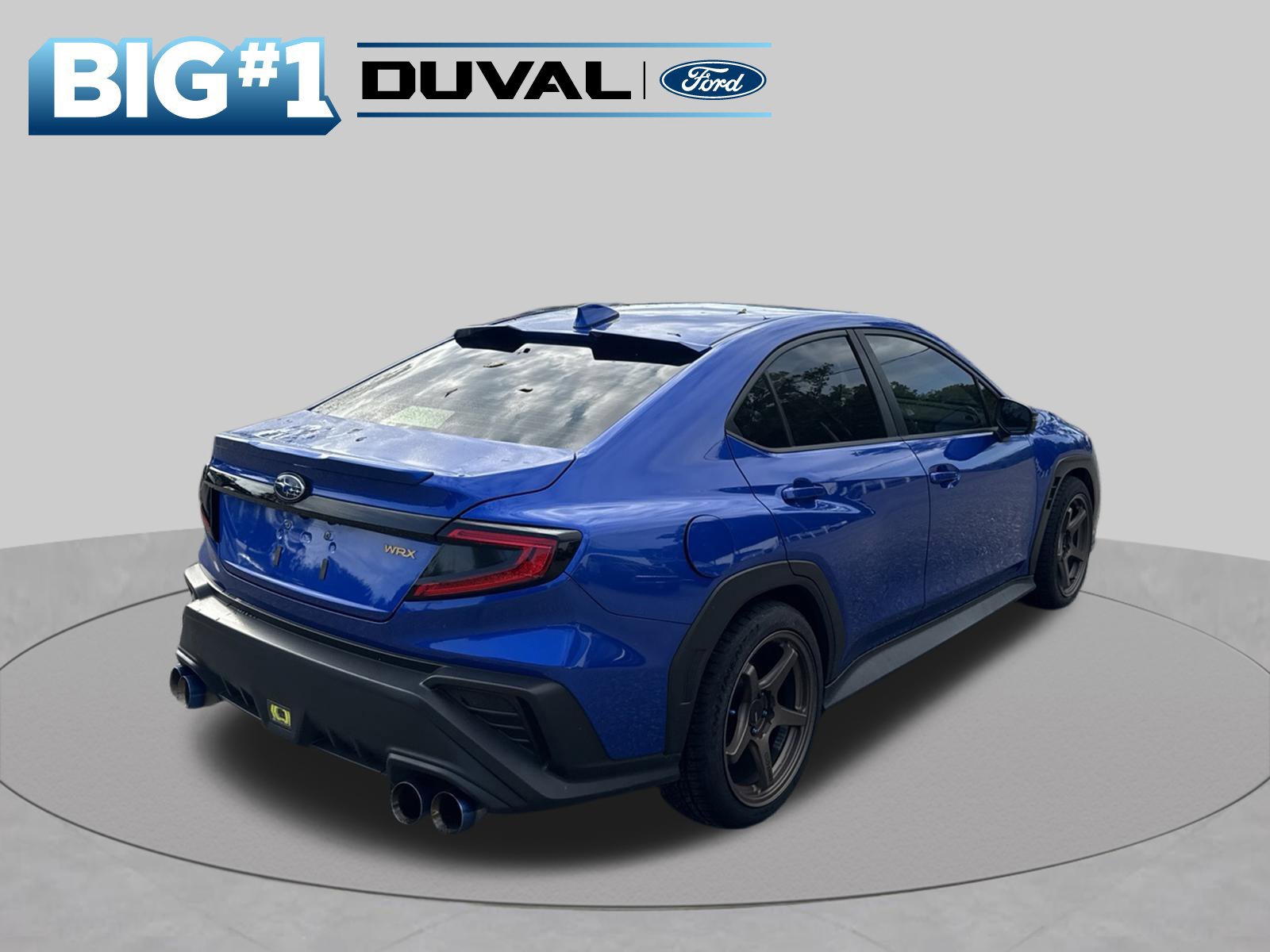 Used 2024 Subaru WRX Limited w/ Popular Package #2A AWD/4WD image 2