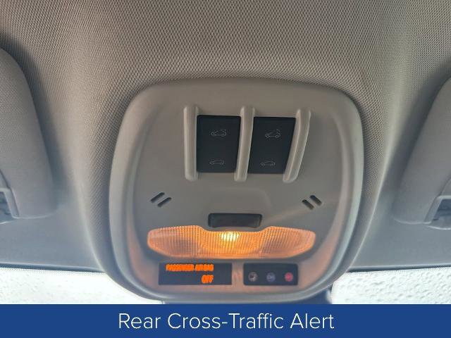Used 2025 Chevrolet Trax ACTIV w/ Sunroof Package FWD image 21