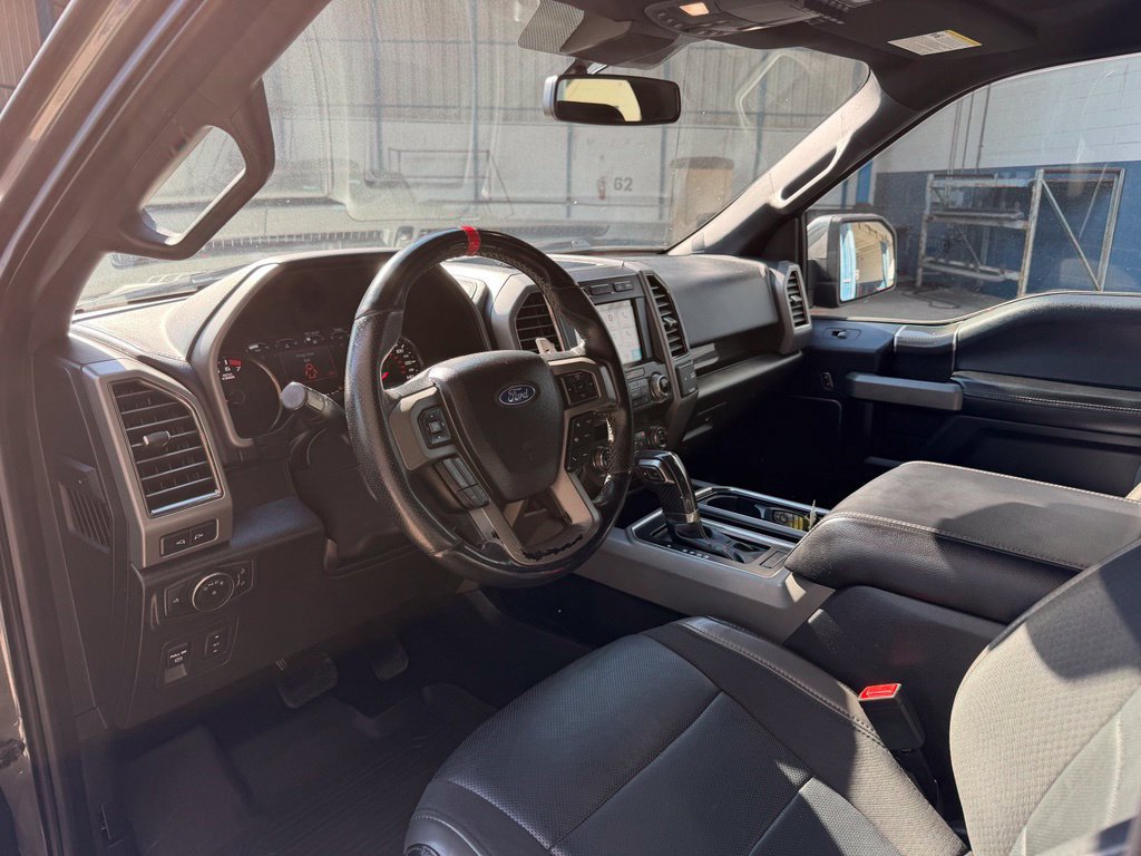 Certified 2019 Ford F150 Raptor w/ Equipment Group 802A Luxury AWD/4WD image 6