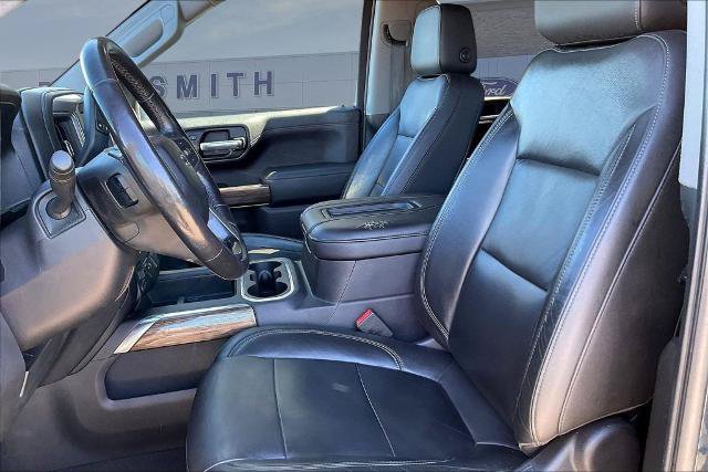 Used 2020 Chevrolet Silverado 1500 RST AWD/4WD image 22
